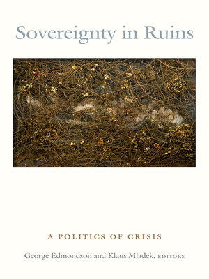 cover image of Sovereignty in Ruins